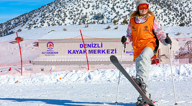 DENİZLİ'NİN İKİNCİ BEYAZ CENNETİ OLACAK