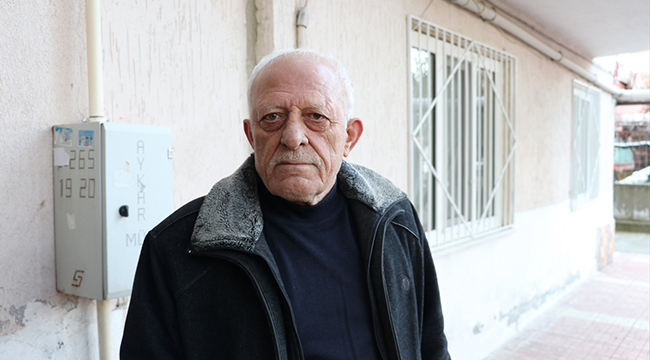 SİTE SAKİNLERİNİN DİKKATİ KURTARDI