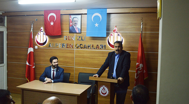 MÜDÜR DEMİR BAŞARININ TEMELLERİNİ ANLATTI