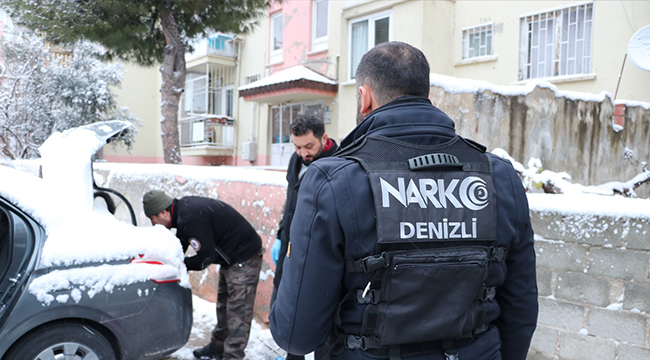 BÜYÜK OPERASYONDA 6 ŞÜPHELİ YAKALANDI