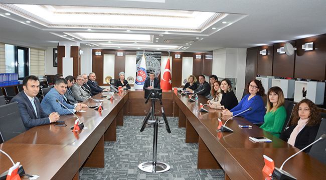DTO KALİTE ÇITASINI YÜKSELTİYOR
