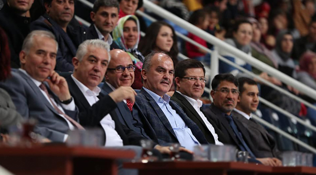 ŞEHİT POLİS MEMURU ESER ANISINA TURNUVA