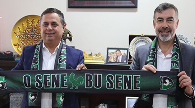 ÖZPEK TAKIMA DESTEK İÇİN YOLLARDA