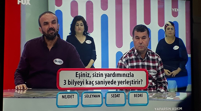 DENİZLİ’YE ARABA İLE DÖNÜYORLAR