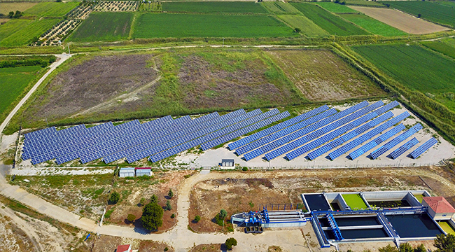BÜYÜKŞEHİR ENERJİ ÜRETİMİNDE DE ÖNCÜ
