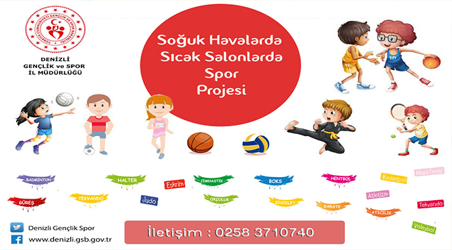 SOĞUK HAVA ARTIK SPOR YAPMAYA ENGEL DEĞİL