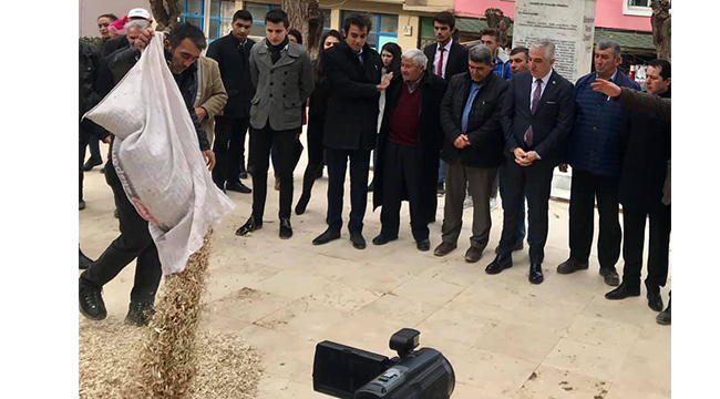 SANCAR’DAN TARIM BAKANINA İSTİFA ÇAĞRISI