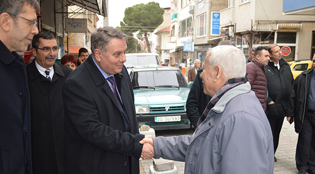 BAHTİYAR ÖNEMLİ MESAJLAR VERDİ
