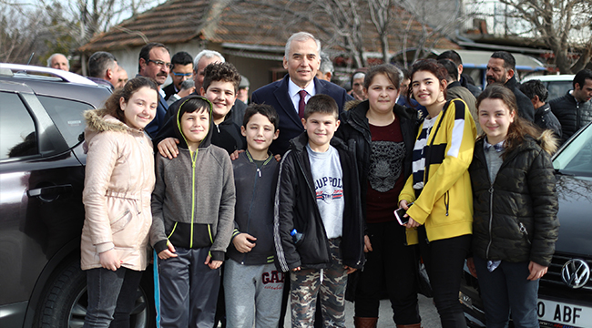 ZOLAN’IN YENİ DURAĞI ÇARDAK OLDU