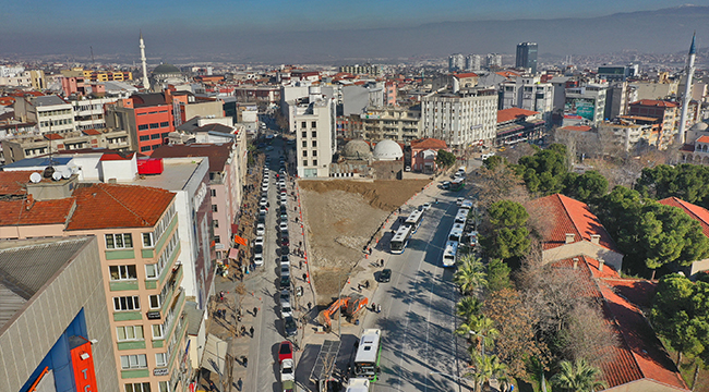 YILLANMIŞ SORUNLAR BÜYÜKŞEHİR İLE ÇÖZÜLÜYOR