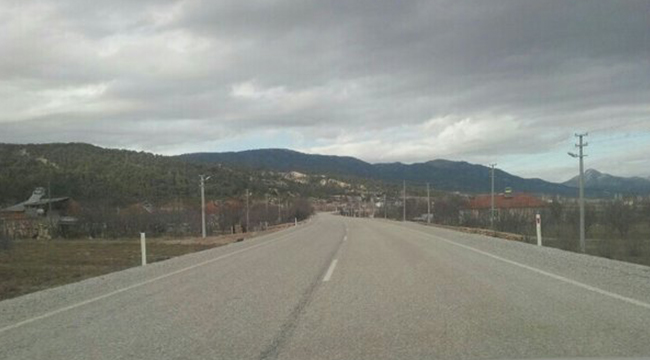 ÇAMELİ-GÖLHİSAR YOL İHALESİ YAPILDI