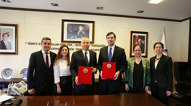 BÜYÜKŞEHİR "İLK"LERE İMZA ATMAYA DEVAM EDİYOR