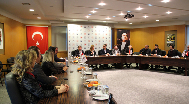 İŞ DÜNYASINDAN DOĞAN’A MORAL VEREN SÖZLER