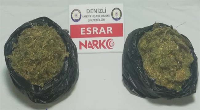 4 ZEHİR TACİRİ TUTUKLANDI