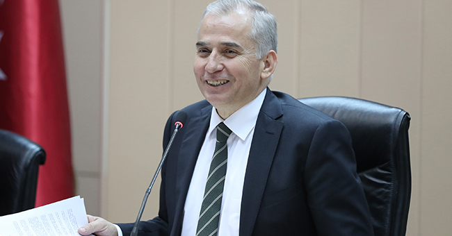 BÜYÜKŞEHİR DESKİ'DEN GELECEĞE ATILAN İMZA