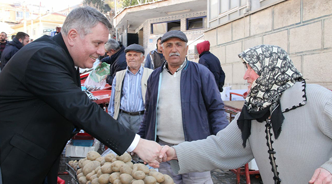 BAHTİYAR’DAN GÜNEY ÇIKARTMASI