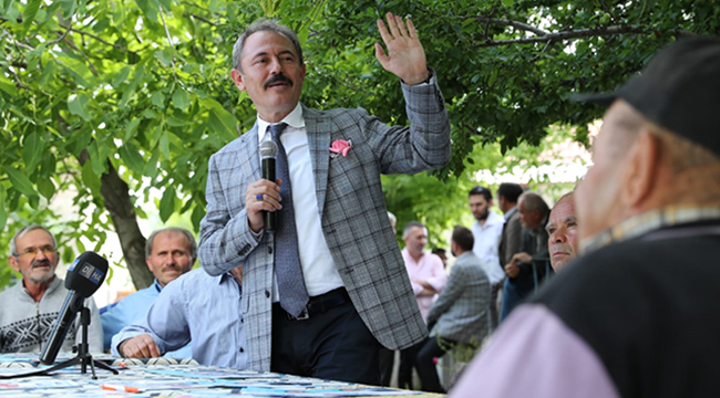 TİN’DEN MAZOT VE GÜBRE DESTEĞİ MÜJDESİ