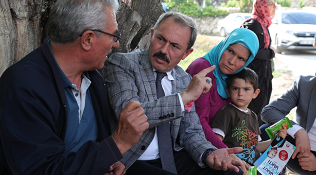 TİN’DEN MAZOT VE GÜBRE DESTEĞİ MÜJDESİ
