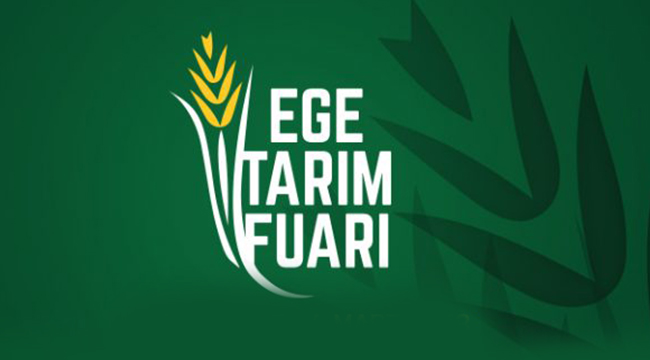 EGE’NİN TARIM FUARI DENİZLİ’DE AÇILIYOR