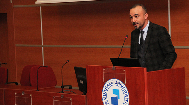 PAÜ’DEN TÜBİTAK DESTEK PROJELERİ BİLGİLENDİRME TOPLANTISI