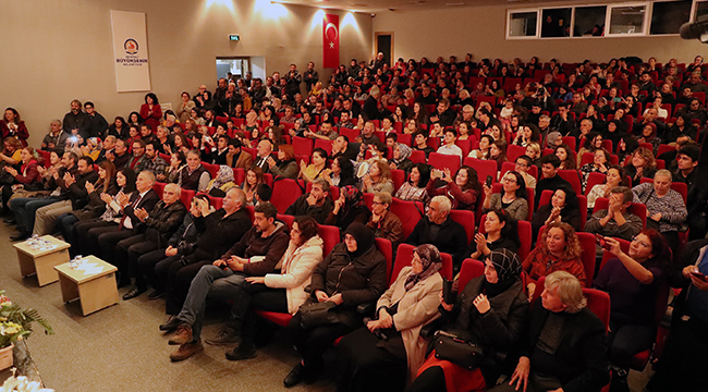 USTA SANATÇILARA TAŞ ÇIKARTTILAR