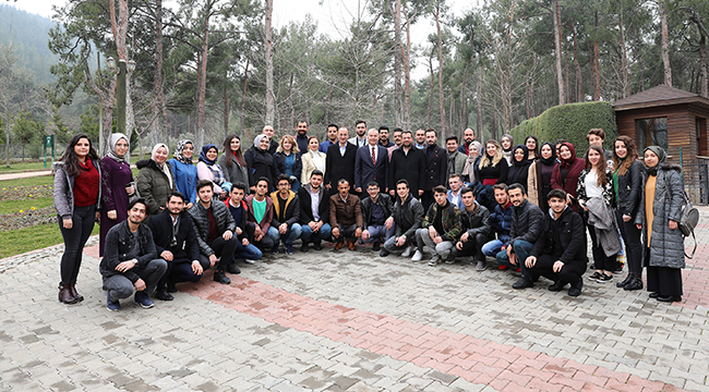 ZOLAN’DAN GENÇLERE ALTIN ÖĞÜTLER