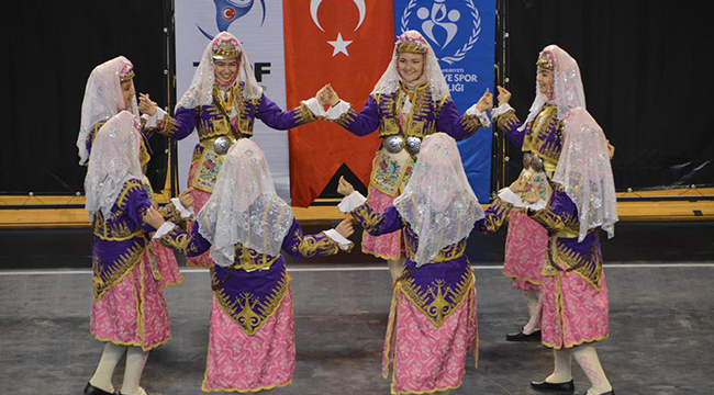 DENİZLİ KULÜPLER HALK OYUNU HEYECANI YAŞAYACAK
