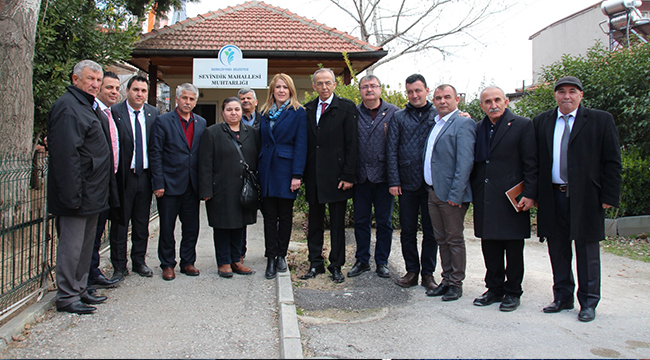 DOĞAN GÖSTERİLEN İLGİ VE DESTEĞİ DEĞERLENDİRDİ