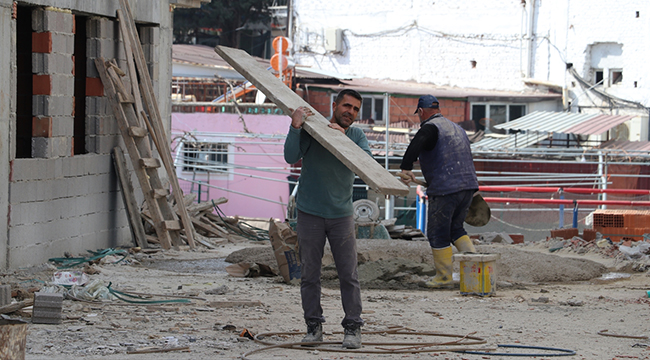 60 LİRA YEVMİYE İLE SEÇİM ÇALIŞMASI