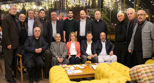 BABA SÜZEK’İ DUYGULANDIRAN ANLAR