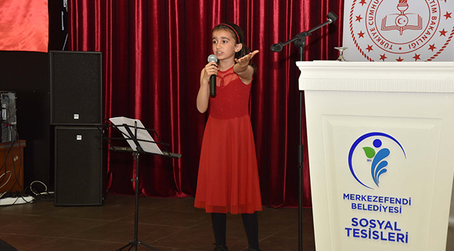 EĞİTİM AŞIĞI MERSİN AİLESİNE VEFA GECESİ