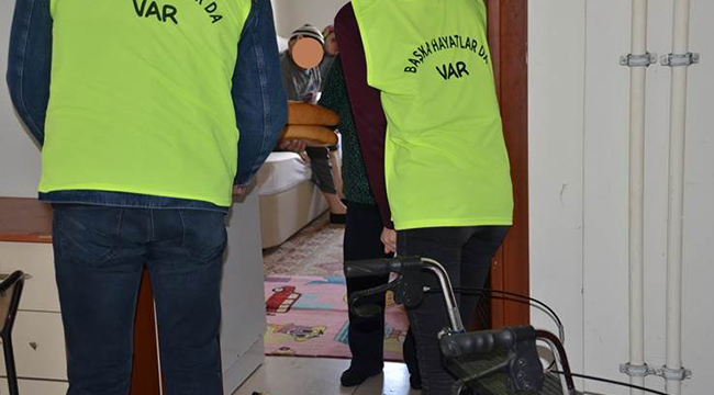 UNUTMAYIN! BAŞKA HAYATLAR DA VAR