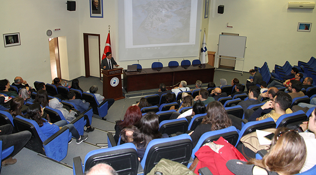 PAÜ’DE 18 MART ETKİNLİKLERİ
