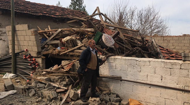 SICAK YEMEK VE BARINMA ÜNİTELERİ KURULDU