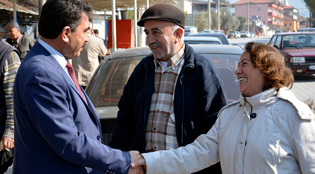 PAMUKKALE BELEDİYESİ’NDE HALK GÜNÜ OLMAYACAK