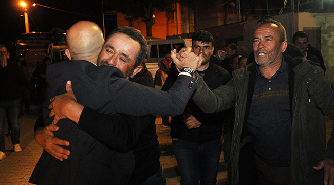 ÖZBAŞ DUACILI’DA PROJELERİNİ ANLATTI
