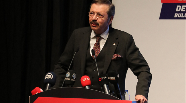 HİSARCIKLIOĞLU DENİZLİLİ İŞ ADAMLARINA ÇAĞRI YAPTI