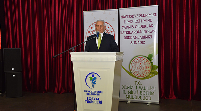 HAYIRSEVER KIMIL AİLESİNE VEFA GECESİ