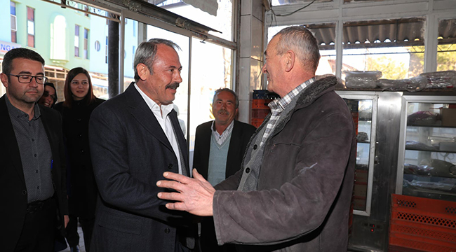 TİN TAVASLILARA YAPTIKLARINI VE YAPACAKLARINI ANLATTI