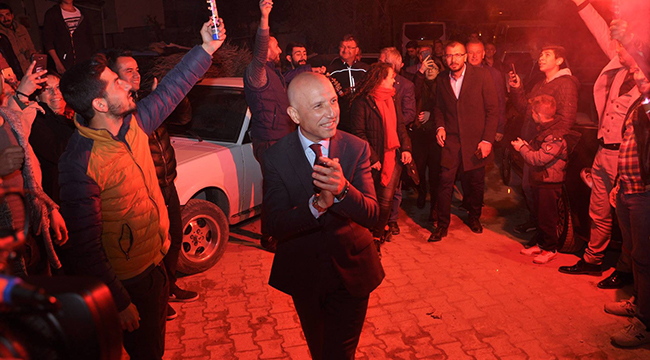 BAŞKAN ÖZBAŞ'TAN BİRLİK VE BERABERLİK MESAJI