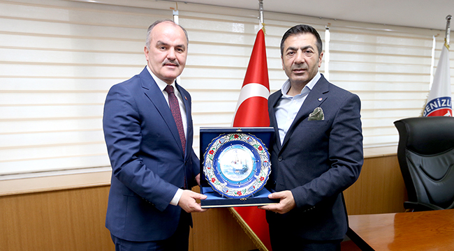GÜRLESİN:” STK'LARLA İŞBİRLİĞİNE ÖNEM VERDİK”