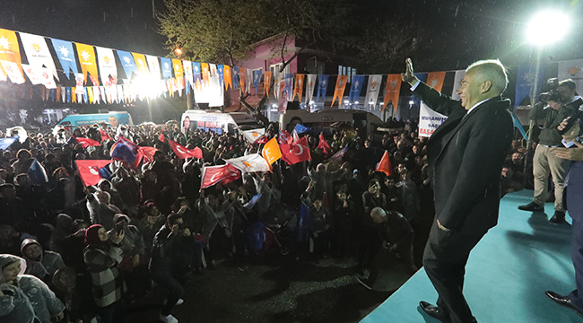 TARİH BİR KEZ DAHA TEKERRÜR ETTİ