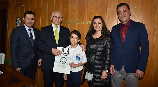 DENİZLİLİ ÖĞRENCİLER TIMMS’DE İDDİALI