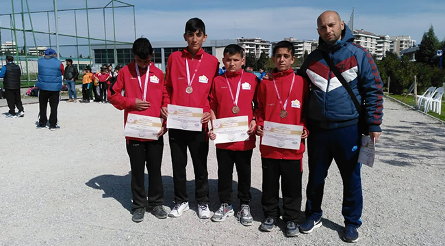 BOCCE’DE DENİZLİ RÜZGARI