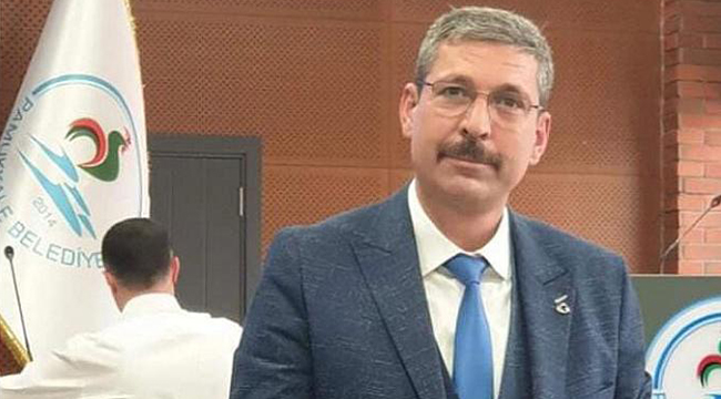 MHP'li Eskin Başkan Yardımcısı Oldu