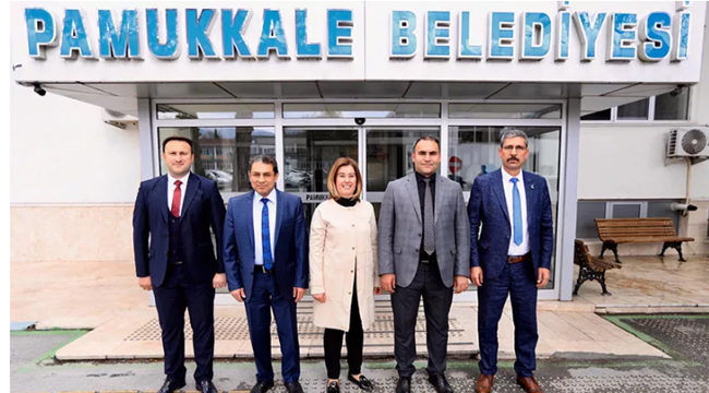 MHP'li Eskin Başkan Yardımcısı Oldu