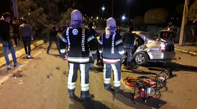 MERKEZEFENDİ’DE CAN PAZARI: 2 ÖLÜ 1 YARALI