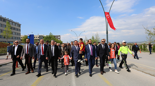 PAÜ’de Bahar Etkinlikleri Başladı