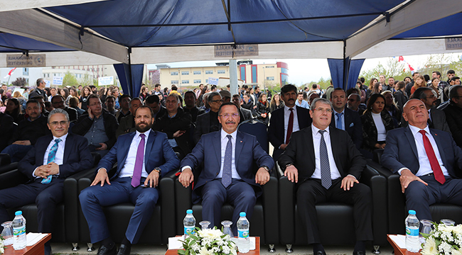 PAÜ’de Bahar Etkinlikleri Başladı