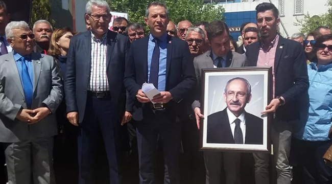 Kılıçdaroğlu’na Saldırı Bayramyeri’nde Protesto Edildi